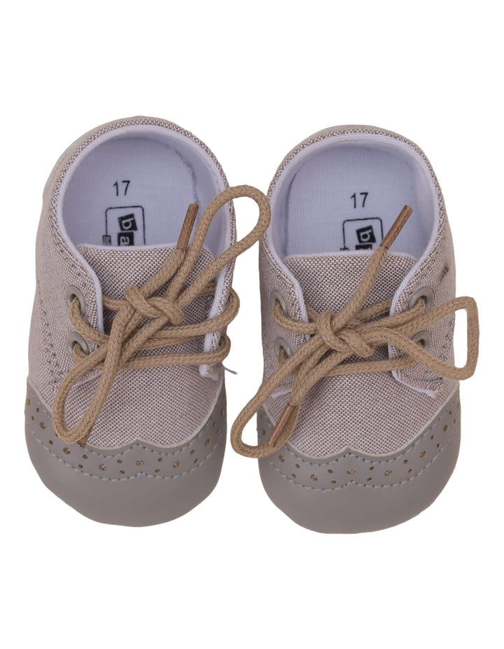 Booties Gray for Boys - Zubaidas Official™