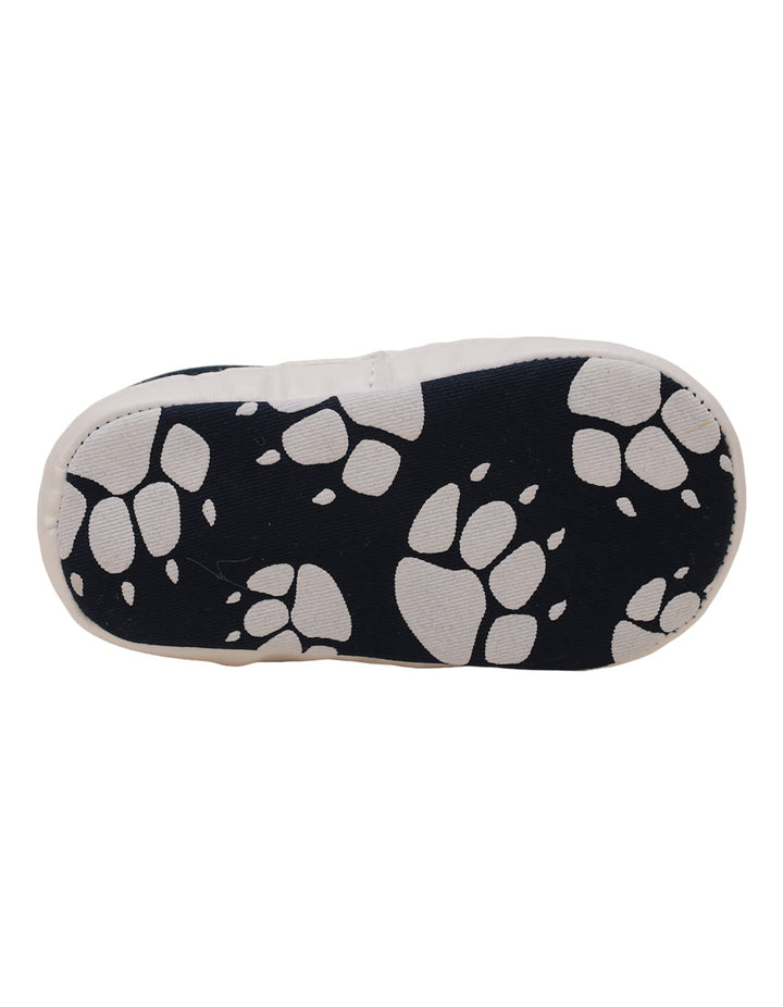 Booties Blue with Stripes for Boys - Zubaidas Official™