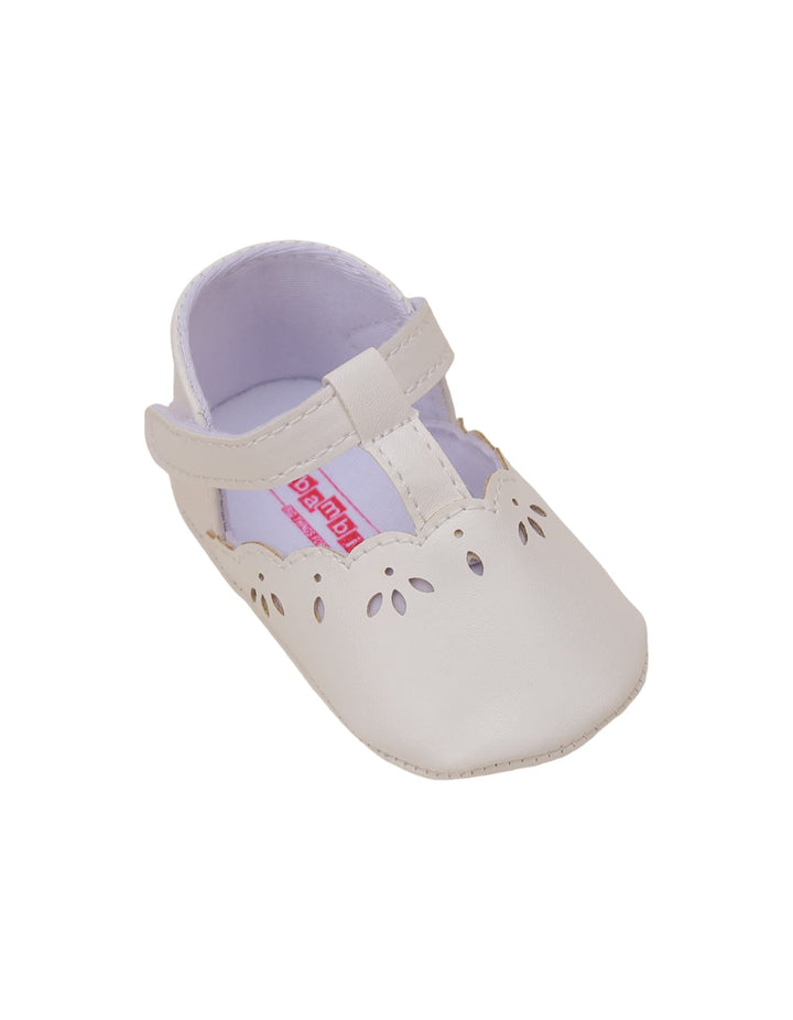 Booties White for Girls - Zubaidas Official™