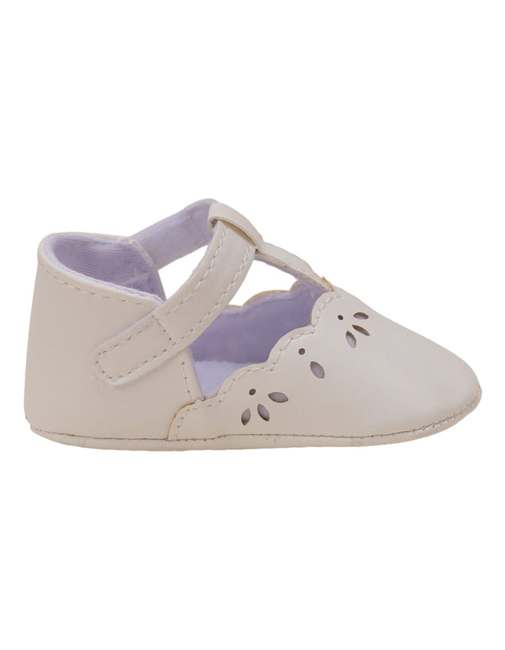 Booties White for Girls - Zubaidas Official™