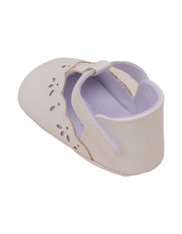 Booties White for Girls - Zubaidas Official™