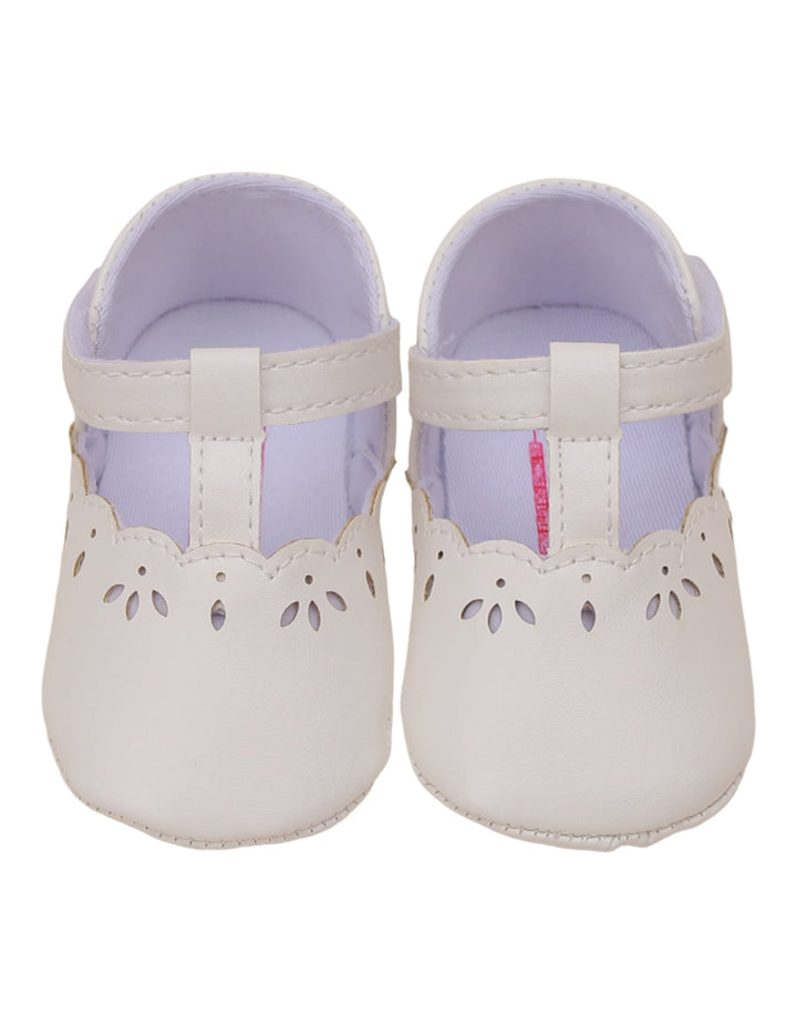 Booties White for Girls - Zubaidas Official™