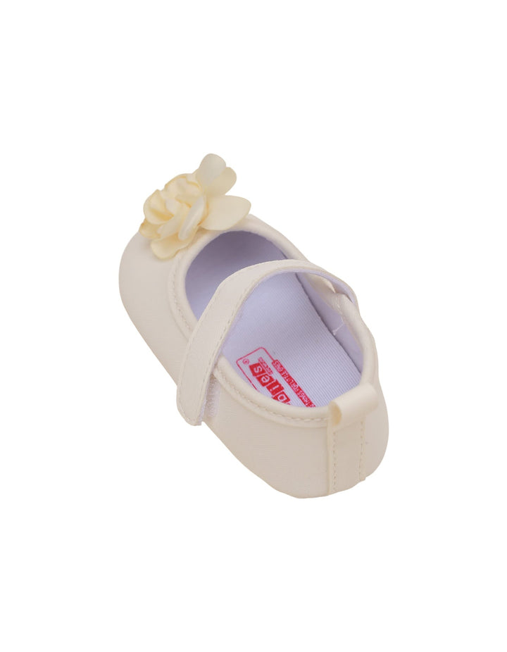Booties White for Girls - Zubaidas Official™
