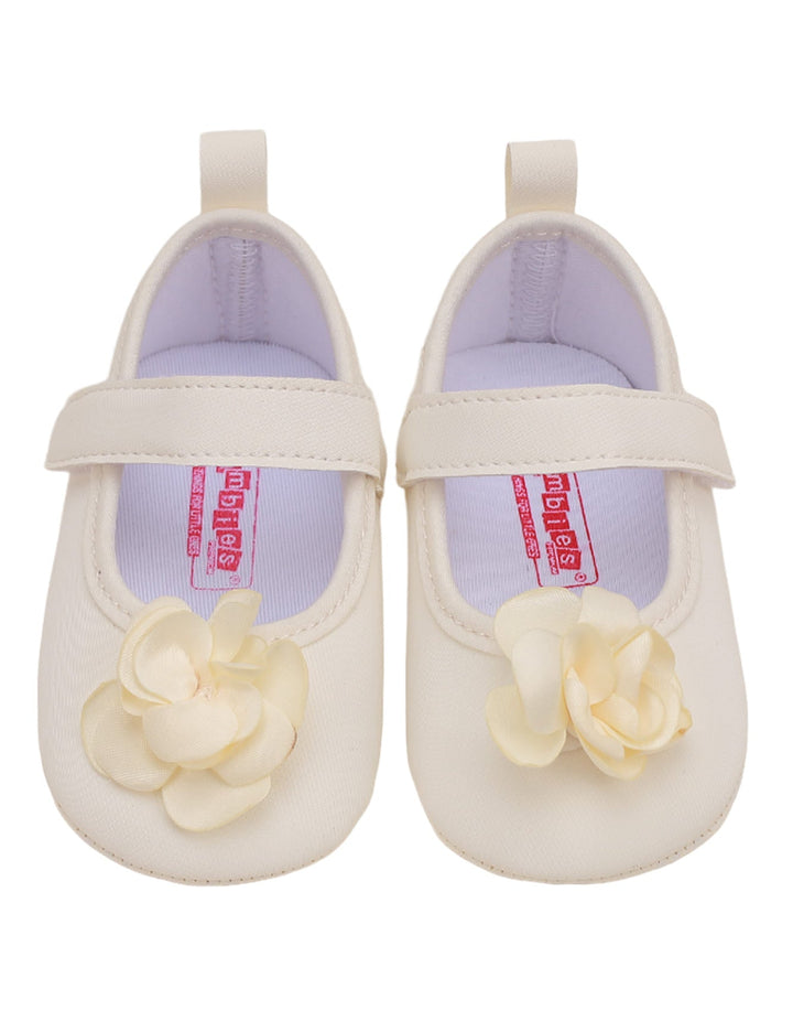Booties White for Girls - Zubaidas Official™