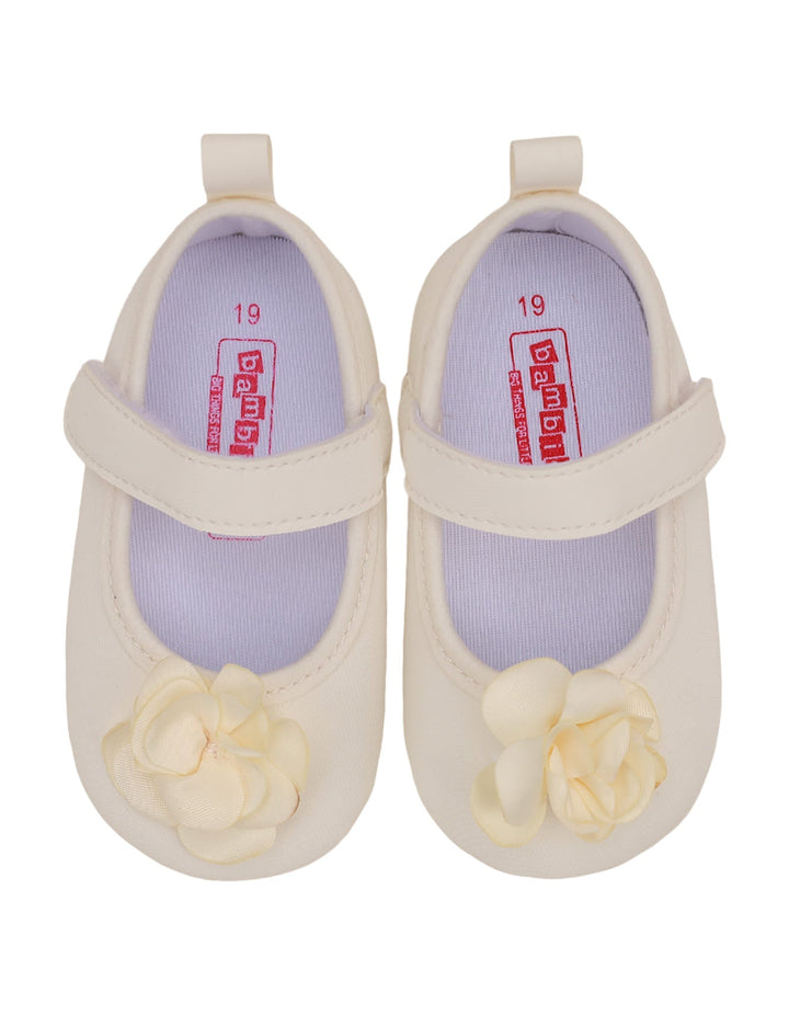 Booties White for Girls - Zubaidas Official™