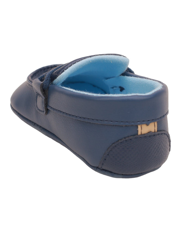 Booties Navy Blue for Boys - Zubaidas Official™
