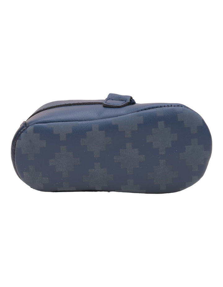 Booties Navy Blue for Boys - Zubaidas Official™