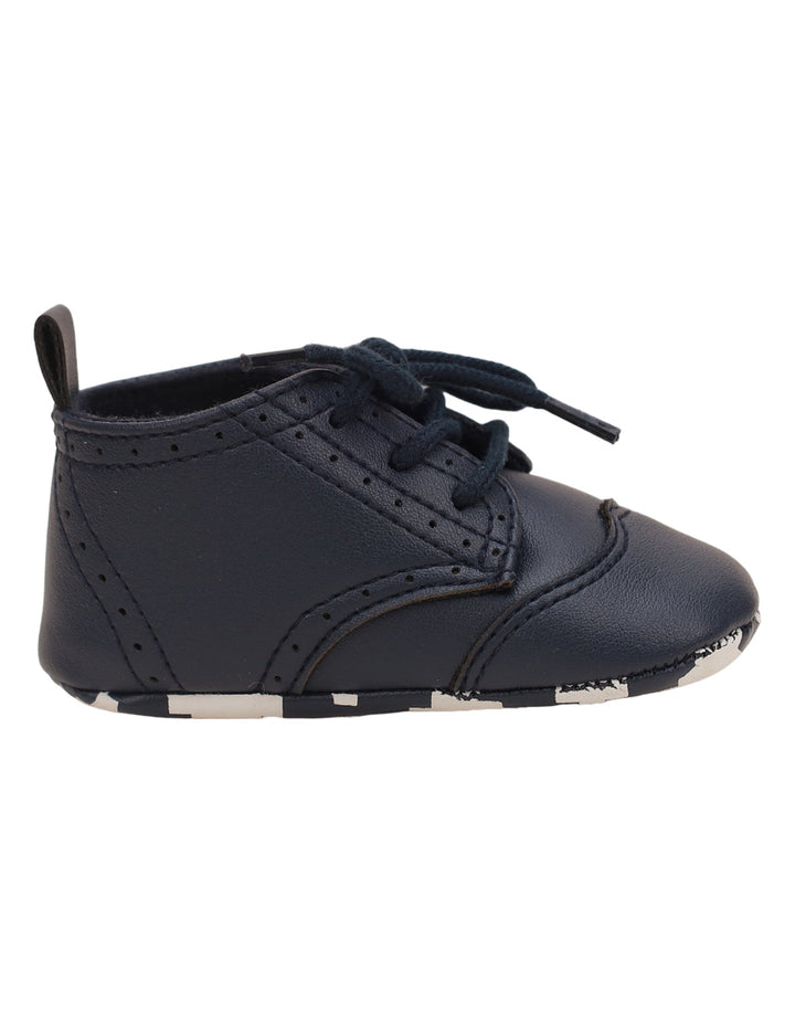 Booties Navy Blue for Boys - Zubaidas Official™