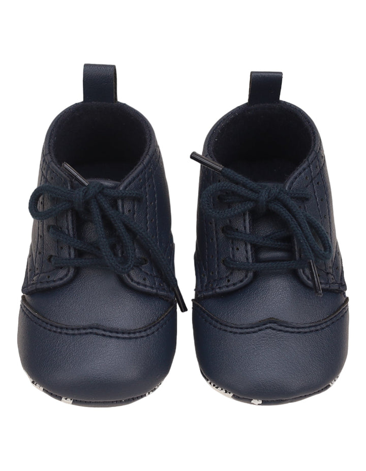 Booties Navy Blue for Boys - Zubaidas Official™