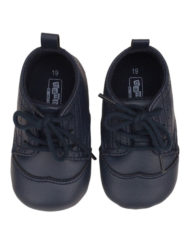Booties Navy Blue for Boys - Zubaidas Official™