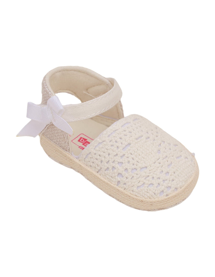 Booties Off White for Girls - Zubaidas Official™