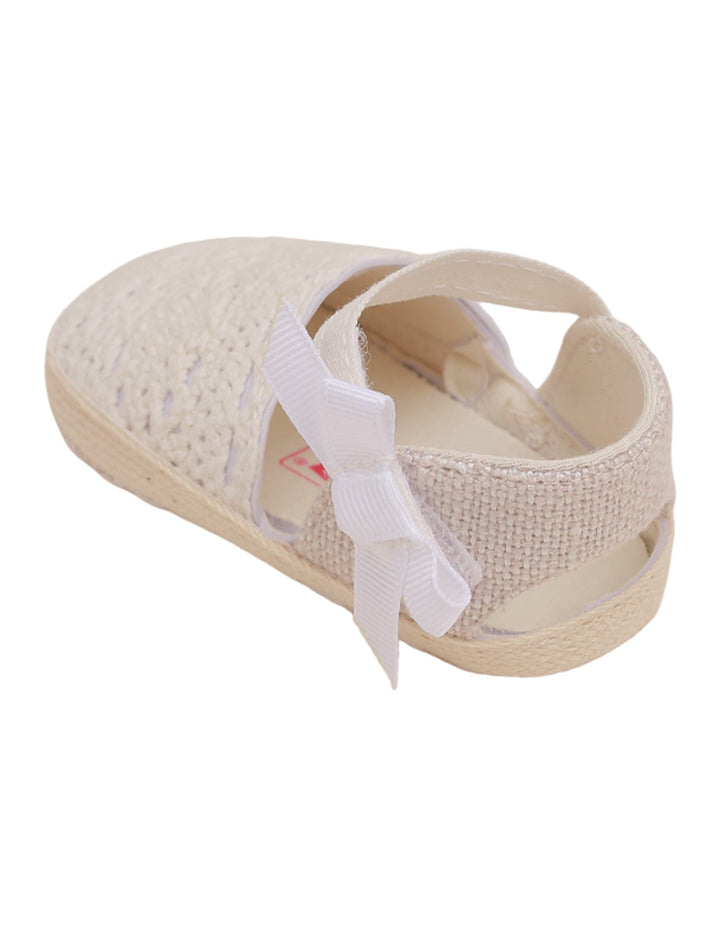 Booties Off White for Girls - Zubaidas Official™