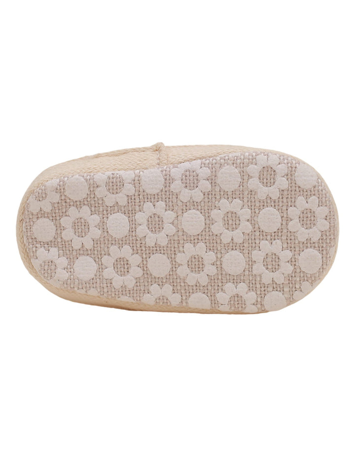 Booties Off White for Girls - Zubaidas Official™