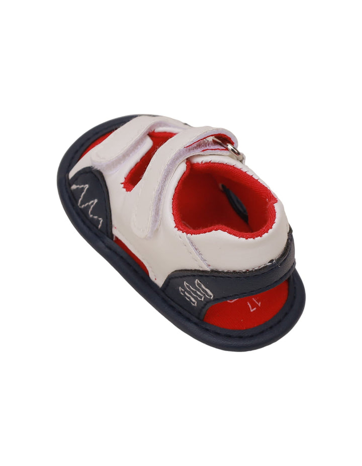 Sandal White for Boys - Zubaidas Official™