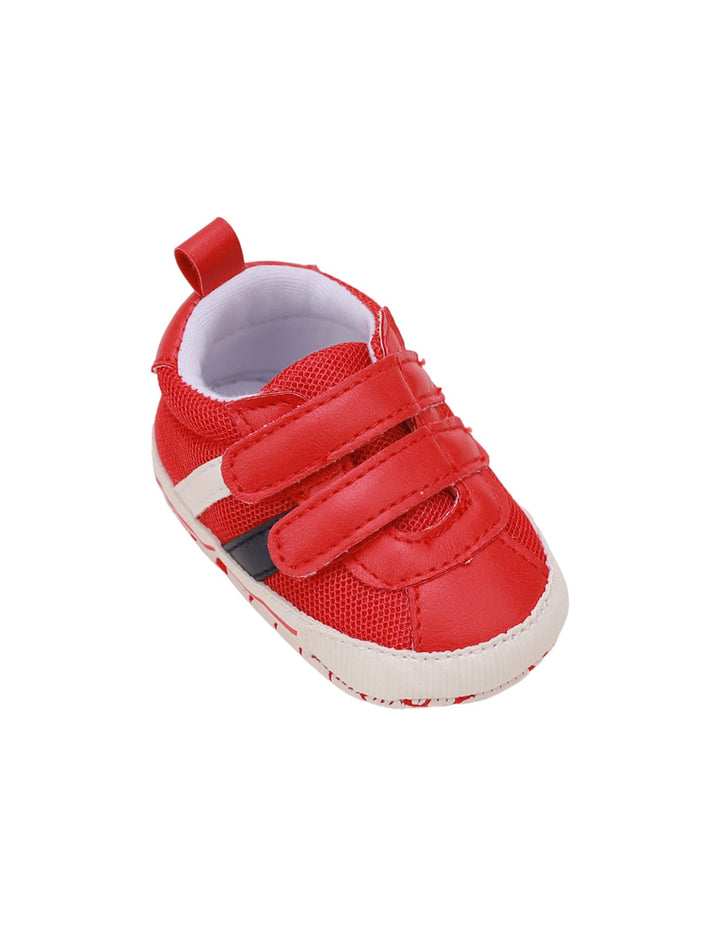 Booties Red for Boys - Zubaidas Official™