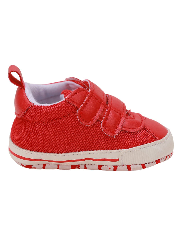 Booties Red for Boys - Zubaidas Official™