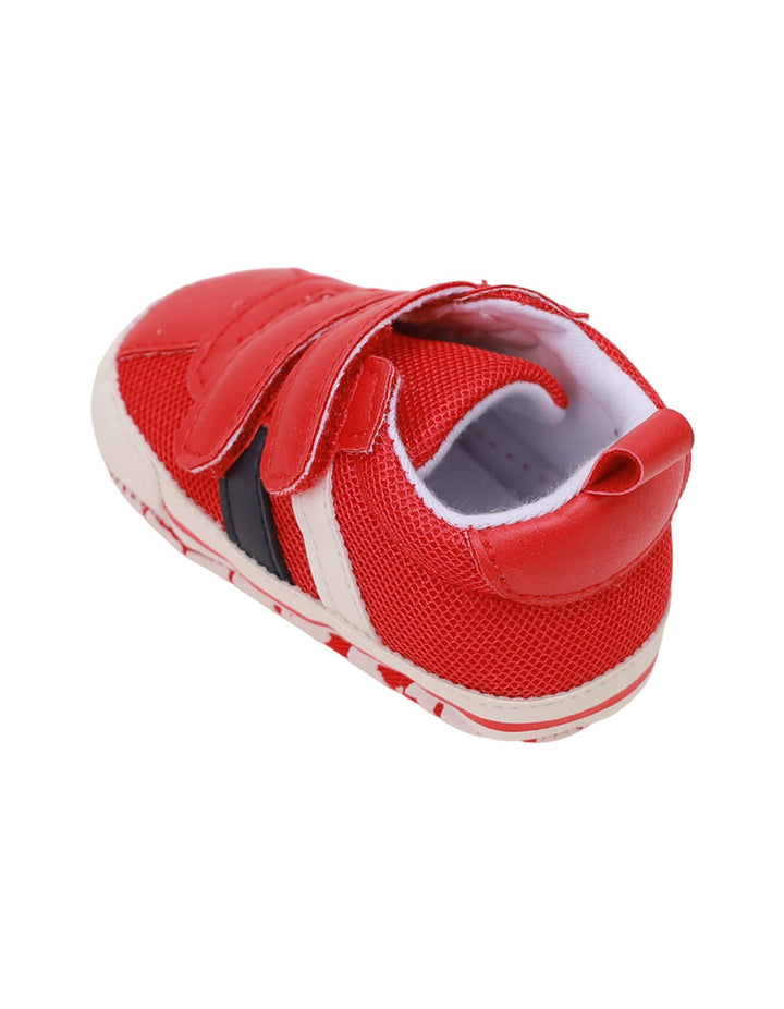 Booties Red for Boys - Zubaidas Official™