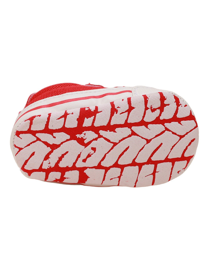 Booties Red for Boys - Zubaidas Official™