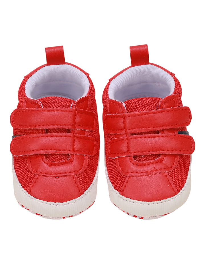 Booties Red for Boys - Zubaidas Official™