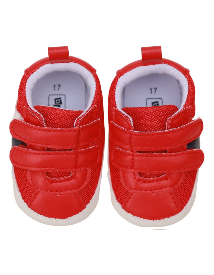 Booties Red for Boys - Zubaidas Official™