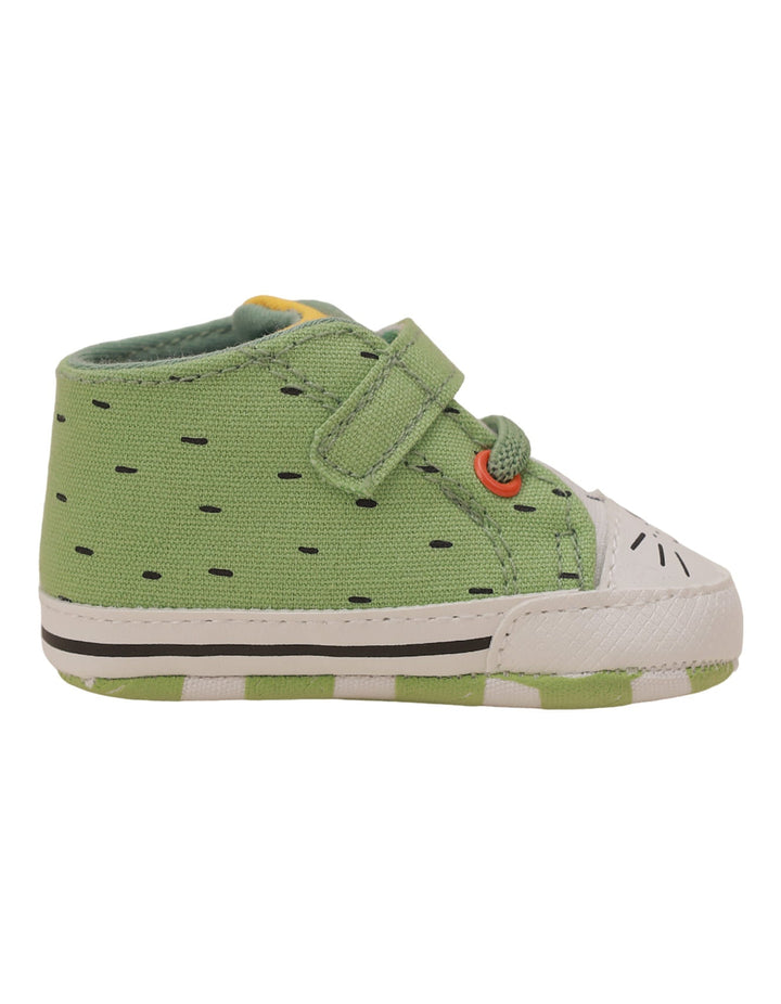 Booties Green for Boys - Zubaidas Official™