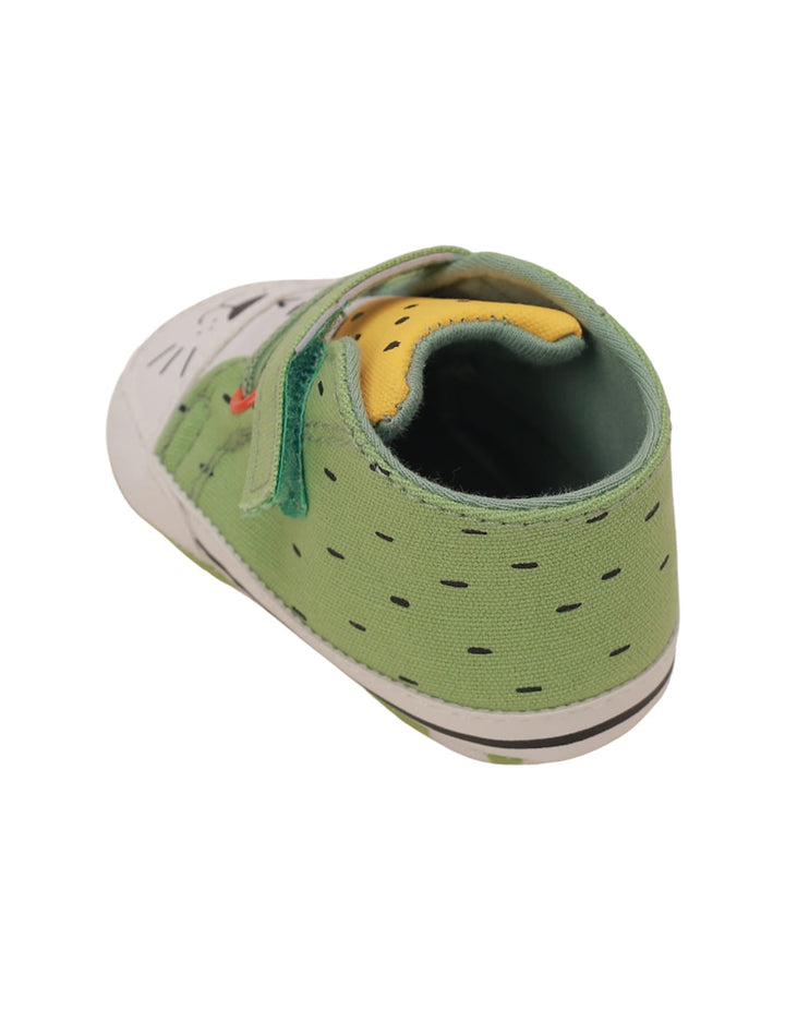Booties Green for Boys - Zubaidas Official™