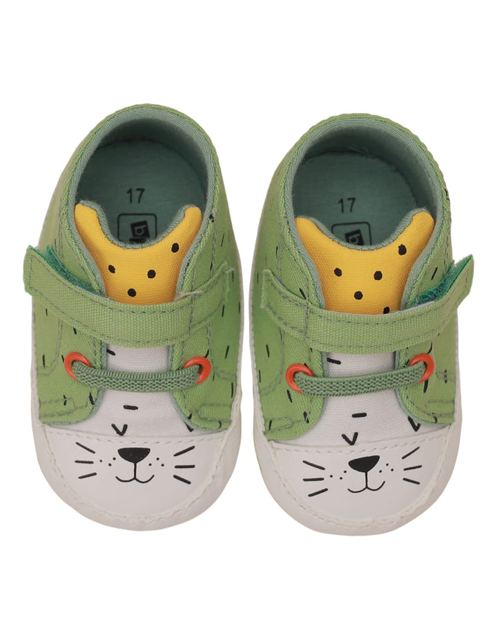 Booties Green for Boys - Zubaidas Official™