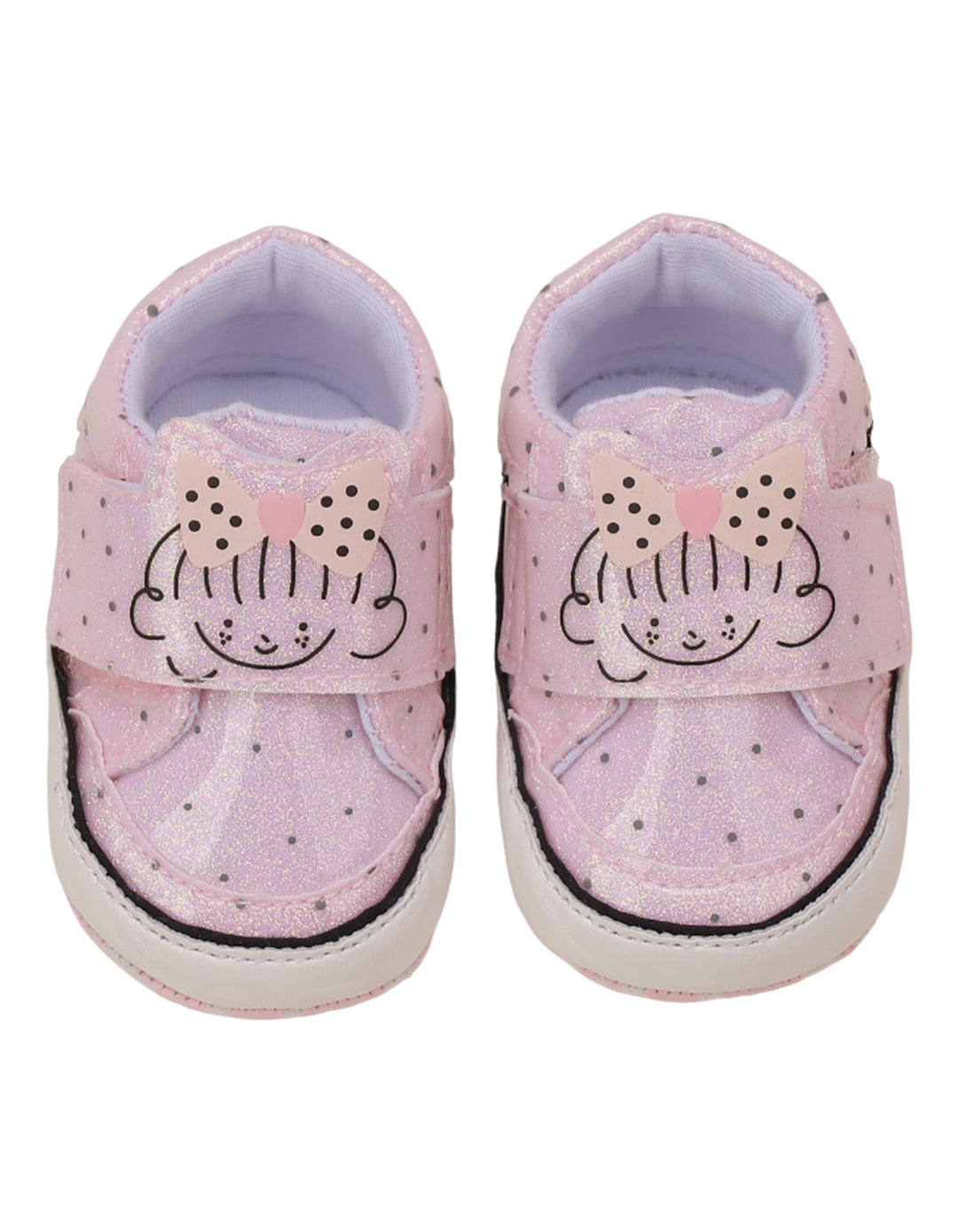 Booties Pink for Girls - Zubaidas Official™
