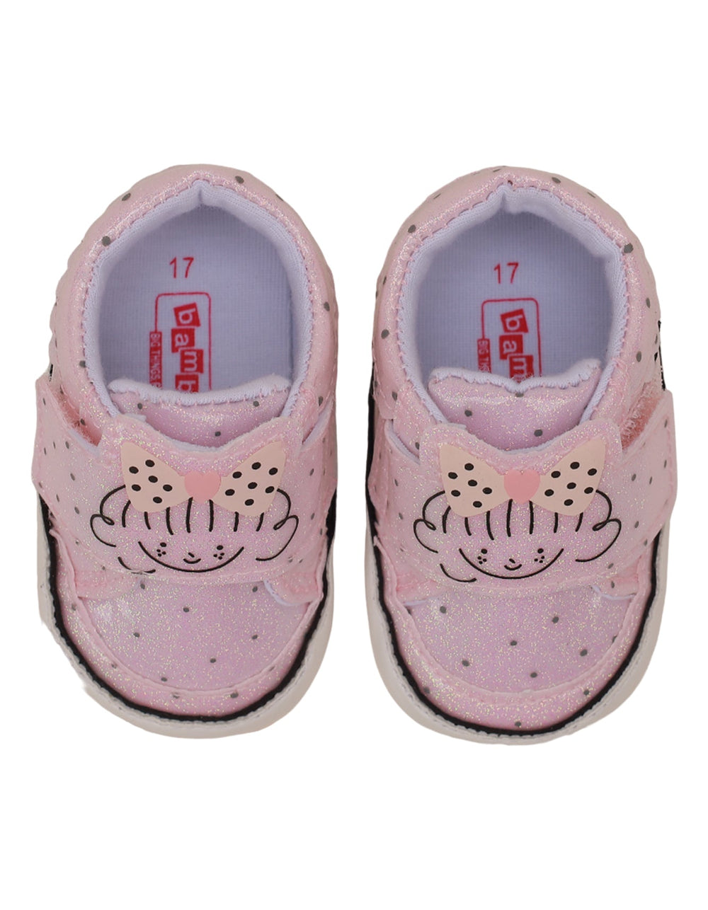 Booties Pink for Girls - Zubaidas Official™
