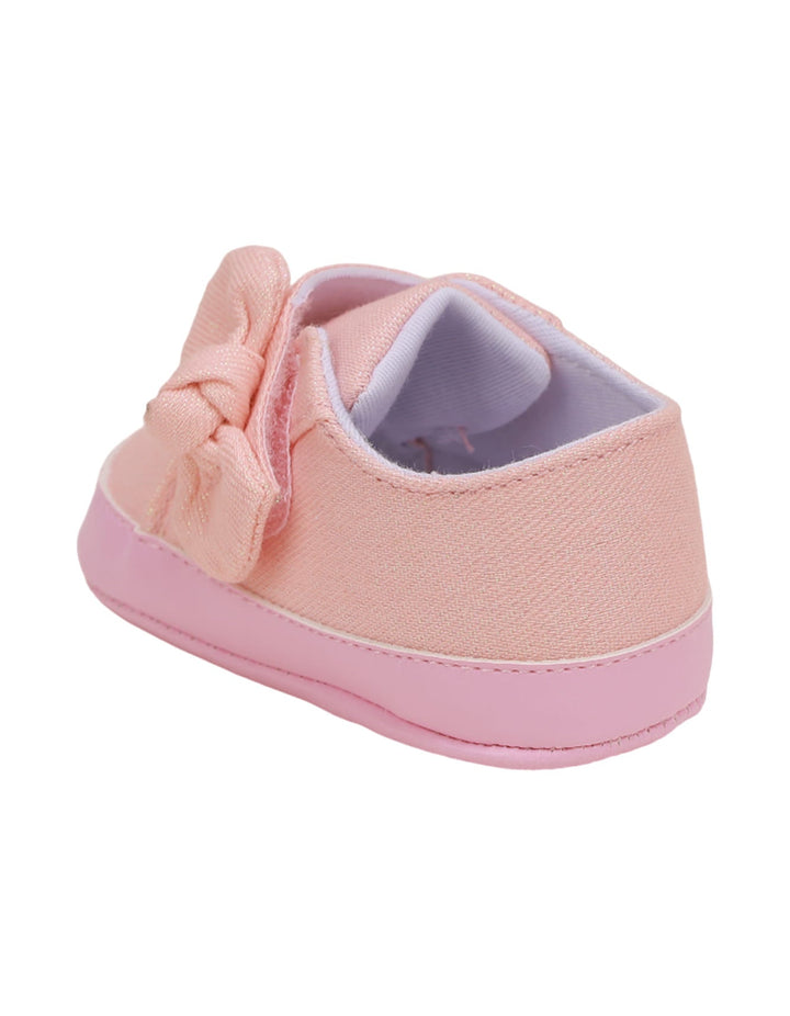 Booties Peach & Pink for Girls - Zubaidas Official™