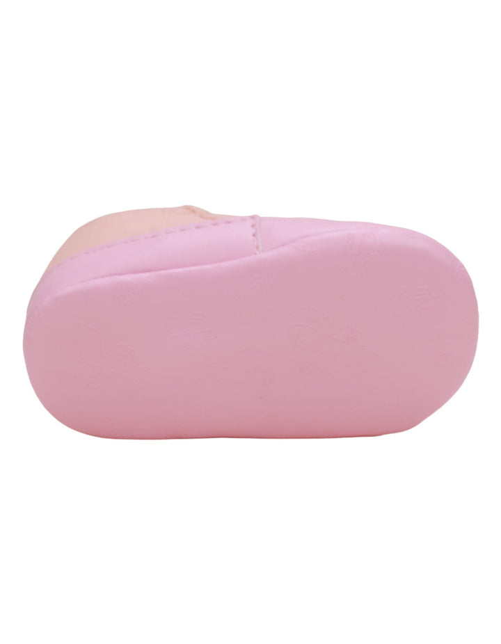 Booties Peach & Pink for Girls - Zubaidas Official™