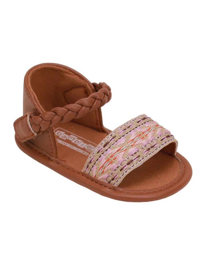 Booties Brown for Girls - Zubaidas Official™