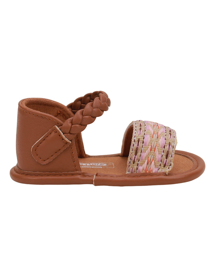 Booties Brown for Girls - Zubaidas Official™