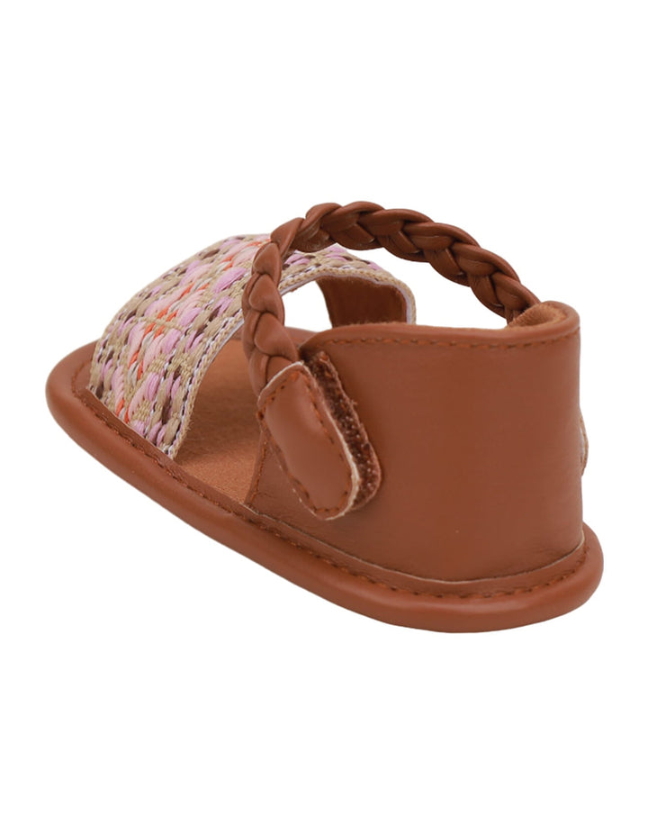 Booties Brown for Girls - Zubaidas Official™