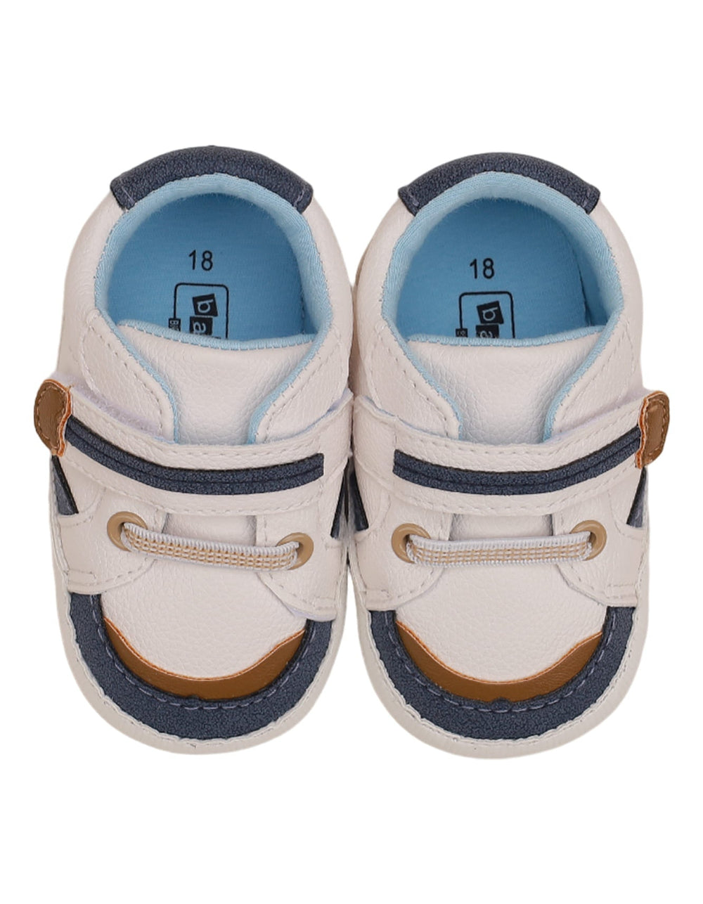 Booties White for Girls - Zubaidas Official™