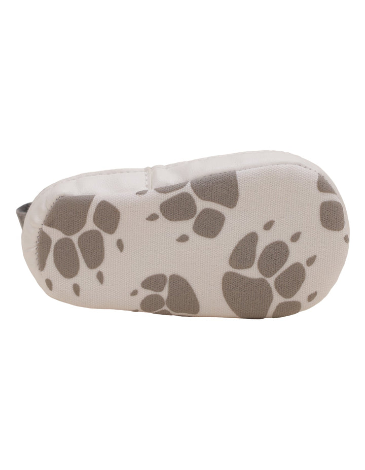 Booties Gray with Star Theme for Boys - Zubaidas Official™