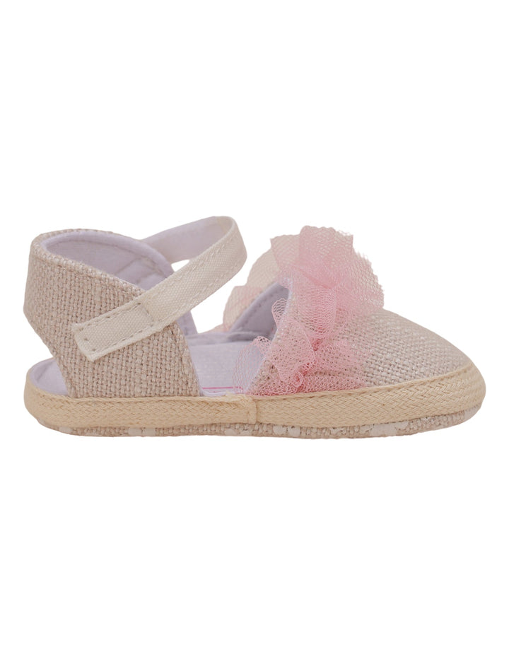 Booties Beige for Girls - Zubaidas Official™