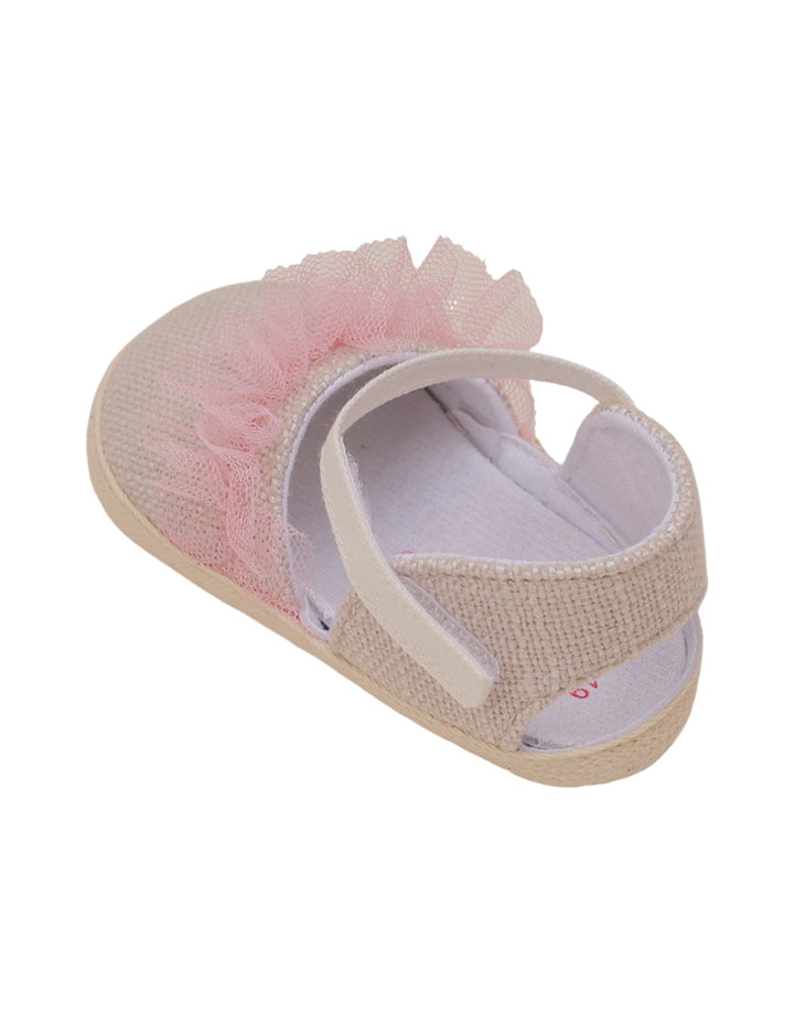 Booties Beige for Girls - Zubaidas Official™