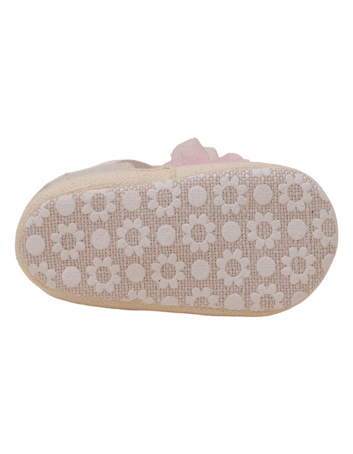 Booties Beige for Girls - Zubaidas Official™
