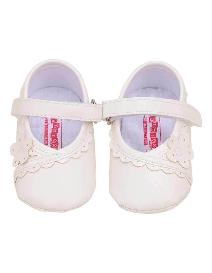 Booties White for Girls - Zubaidas Official™