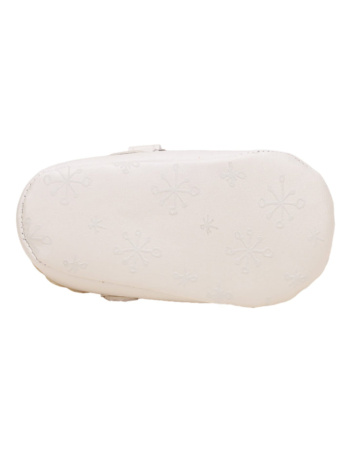 Booties White for Girls - Zubaidas Official™