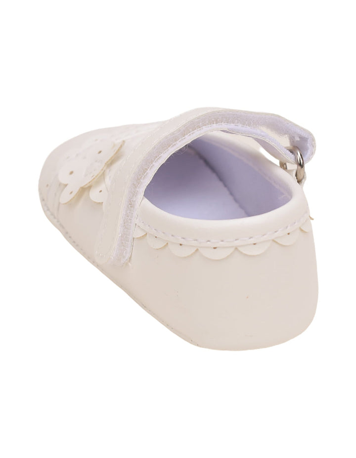 Booties White for Girls - Zubaidas Official™