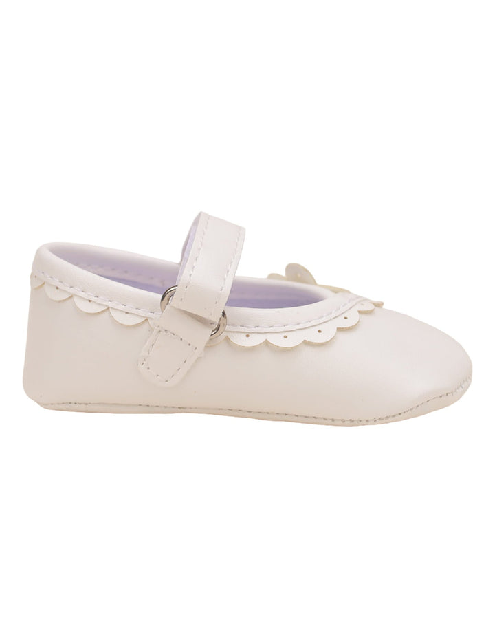 Booties White for Girls - Zubaidas Official™