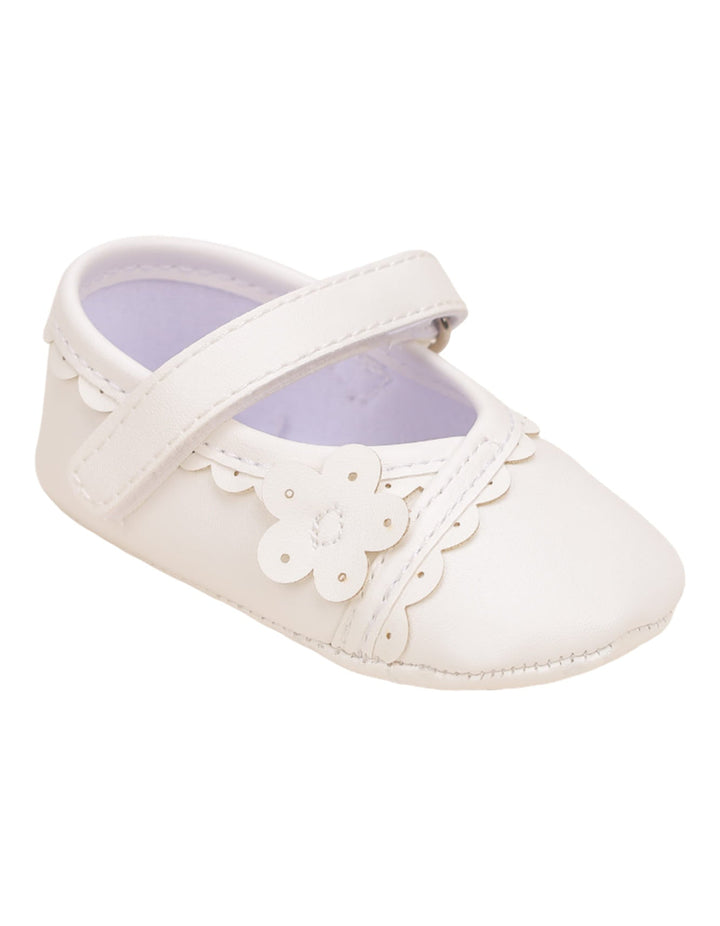 Booties White for Girls - Zubaidas Official™