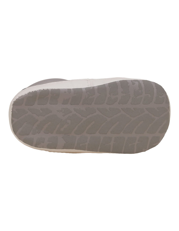 Booties Gray with Laces for Boys - Zubaidas Official™