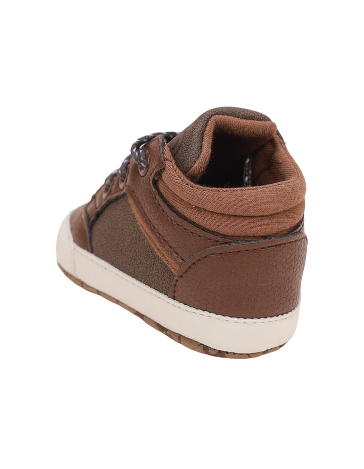 Booties Brown for Boys - Zubaidas Official™