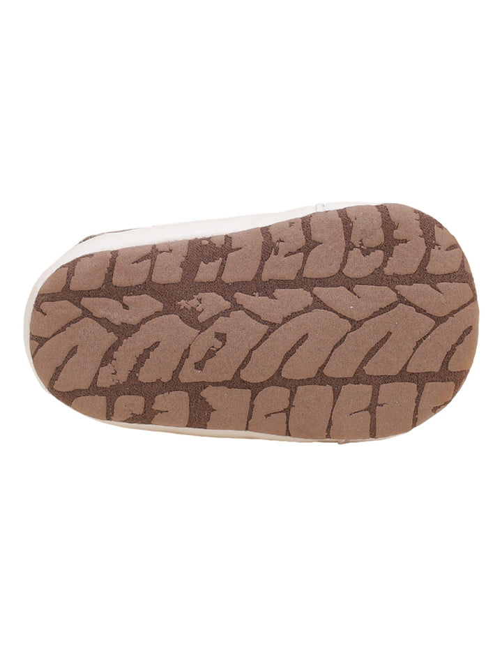 Booties Brown for Boys - Zubaidas Official™
