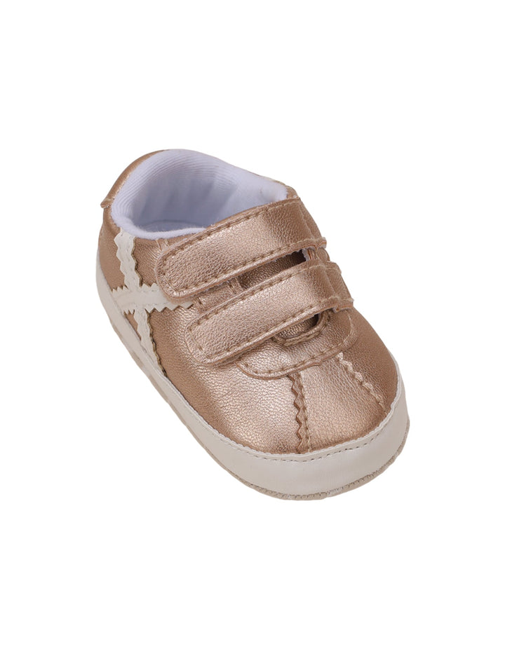Booties Gold for Girls - Zubaidas Official™