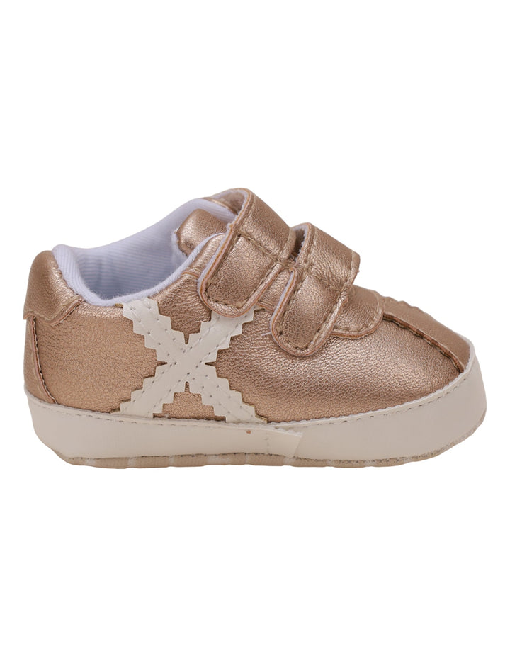 Booties Gold for Girls - Zubaidas Official™