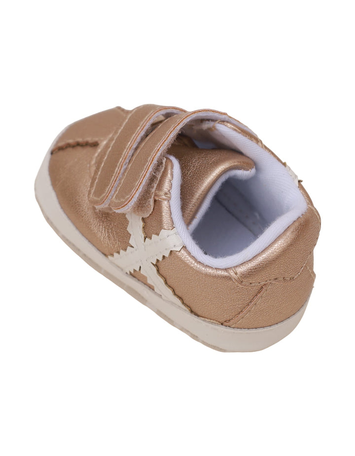 Booties Gold for Girls - Zubaidas Official™